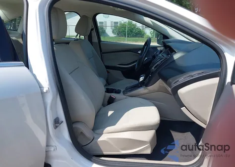 2012 Ford Focus Sel from USA, damaged, VIN 1FAHP3H22CL178538